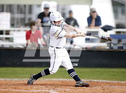 Thumbnail 1 in Jemison vs Montgomery Academy (Prattville Christian Academy Tournament) photogallery.