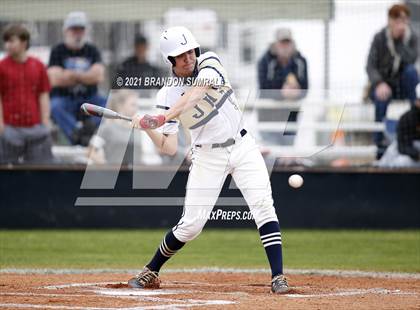 Thumbnail 3 in Jemison vs Montgomery Academy (Prattville Christian Academy Tournament) photogallery.
