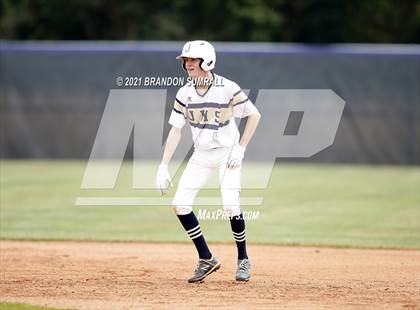 Thumbnail 1 in Jemison vs Montgomery Academy (Prattville Christian Academy Tournament) photogallery.