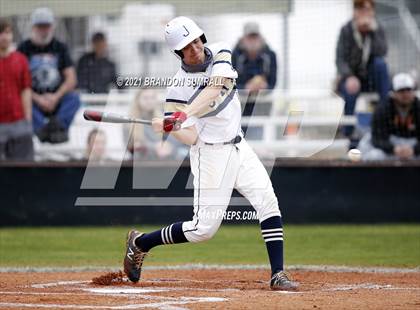 Thumbnail 1 in Jemison vs Montgomery Academy (Prattville Christian Academy Tournament) photogallery.