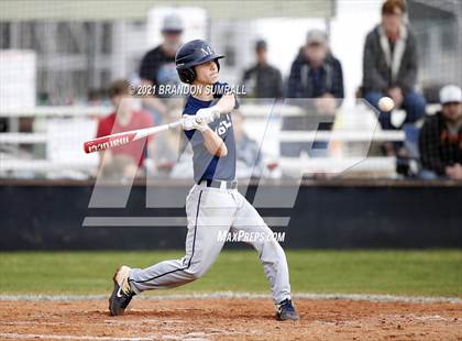 Thumbnail 3 in Jemison vs Montgomery Academy (Prattville Christian Academy Tournament) photogallery.