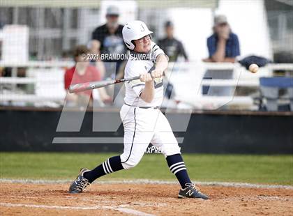 Thumbnail 3 in Jemison vs Montgomery Academy (Prattville Christian Academy Tournament) photogallery.