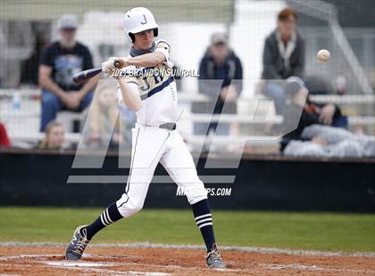 Thumbnail 1 in Jemison vs Montgomery Academy (Prattville Christian Academy Tournament) photogallery.