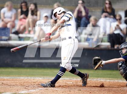 Thumbnail 3 in Jemison vs Montgomery Academy (Prattville Christian Academy Tournament) photogallery.