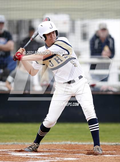 Thumbnail 2 in Jemison vs Montgomery Academy (Prattville Christian Academy Tournament) photogallery.