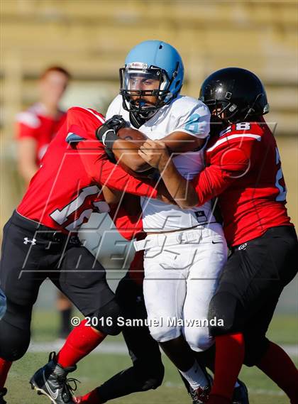 Thumbnail 1 in Arleta vs Carson  photogallery.