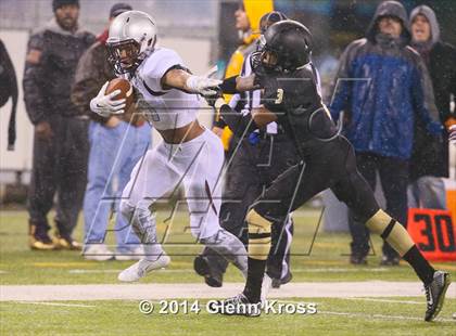Thumbnail 3 in St. Peter's Prep vs Paramus Catholic (NJSIAA Non-Public Group 4 Final) photogallery.