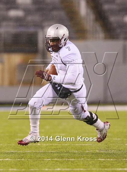 Thumbnail 3 in St. Peter's Prep vs Paramus Catholic (NJSIAA Non-Public Group 4 Final) photogallery.