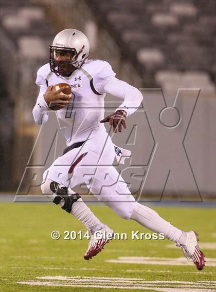Thumbnail 1 in St. Peter's Prep vs Paramus Catholic (NJSIAA Non-Public Group 4 Final) photogallery.