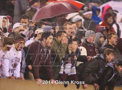 Thumbnail 1 in St. Peter's Prep vs Paramus Catholic (NJSIAA Non-Public Group 4 Final) photogallery.