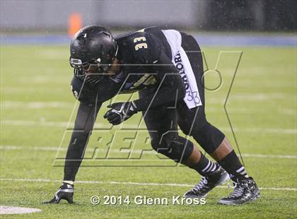 Thumbnail 1 in St. Peter's Prep vs Paramus Catholic (NJSIAA Non-Public Group 4 Final) photogallery.