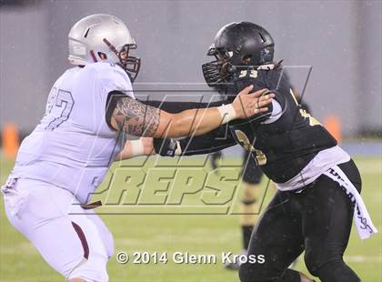 Thumbnail 2 in St. Peter's Prep vs Paramus Catholic (NJSIAA Non-Public Group 4 Final) photogallery.