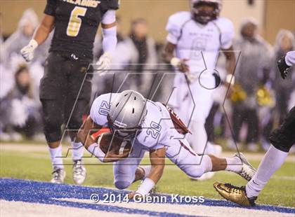 Thumbnail 2 in St. Peter's Prep vs Paramus Catholic (NJSIAA Non-Public Group 4 Final) photogallery.