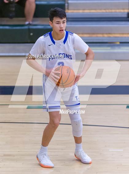 Thumbnail 2 in Thunder Mountain vs. Cleveland  (Tournament of Champions) photogallery.