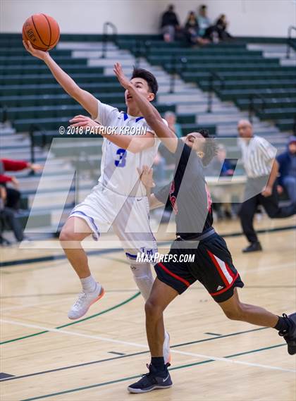Thumbnail 3 in Thunder Mountain vs. Cleveland  (Tournament of Champions) photogallery.