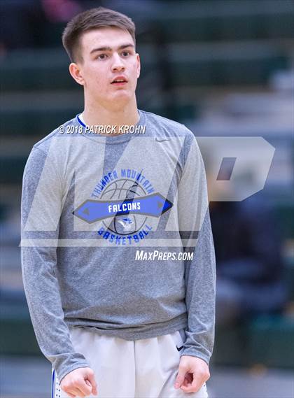 Thumbnail 2 in Thunder Mountain vs. Cleveland  (Tournament of Champions) photogallery.