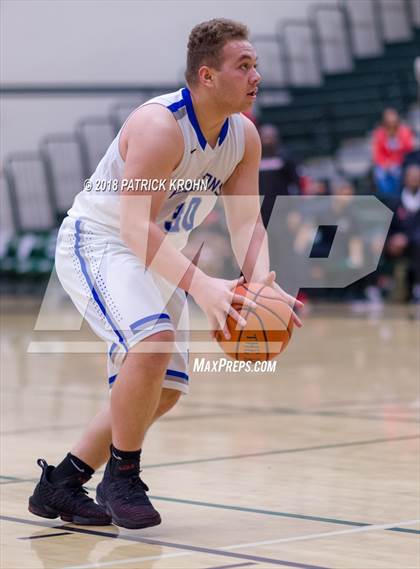 Thumbnail 1 in Thunder Mountain vs. Cleveland  (Tournament of Champions) photogallery.