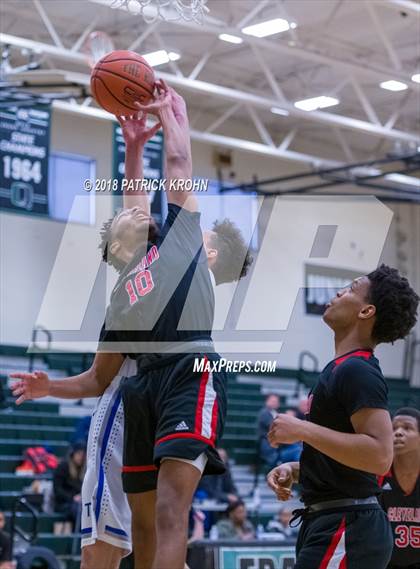 Thumbnail 3 in Thunder Mountain vs. Cleveland  (Tournament of Champions) photogallery.