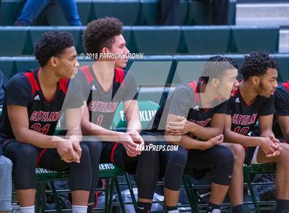 Thumbnail 2 in Thunder Mountain vs. Cleveland  (Tournament of Champions) photogallery.