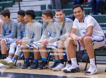 Thumbnail 1 in Thunder Mountain vs. Cleveland  (Tournament of Champions) photogallery.