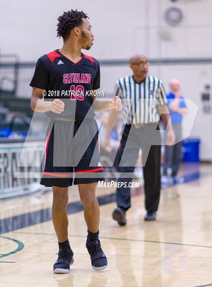 Thumbnail 1 in Thunder Mountain vs. Cleveland  (Tournament of Champions) photogallery.