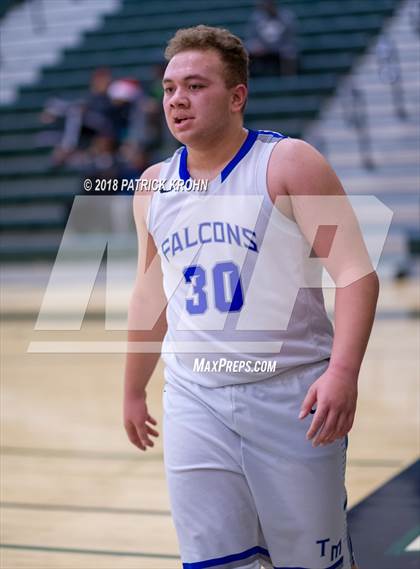 Thumbnail 2 in Thunder Mountain vs. Cleveland  (Tournament of Champions) photogallery.