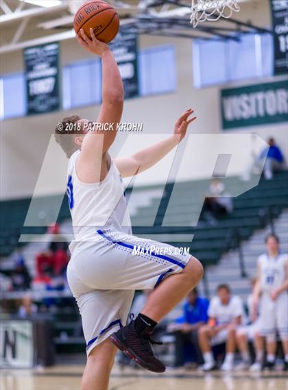 Thumbnail 2 in Thunder Mountain vs. Cleveland  (Tournament of Champions) photogallery.