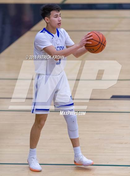 Thumbnail 1 in Thunder Mountain vs. Cleveland  (Tournament of Champions) photogallery.