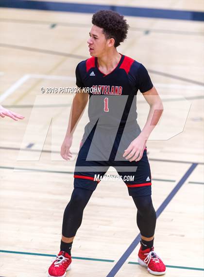 Thumbnail 2 in Thunder Mountain vs. Cleveland  (Tournament of Champions) photogallery.