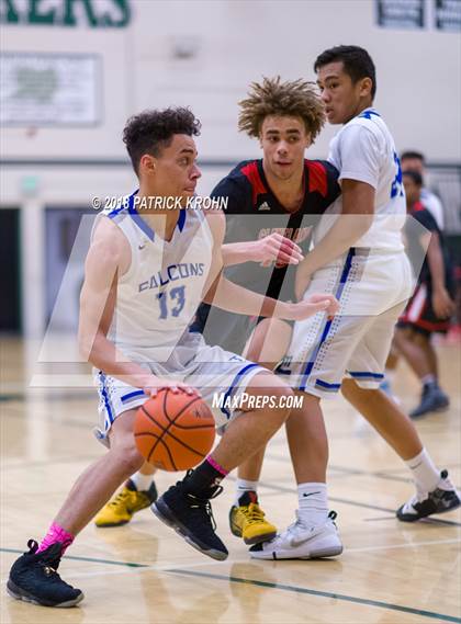 Thumbnail 1 in Thunder Mountain vs. Cleveland  (Tournament of Champions) photogallery.