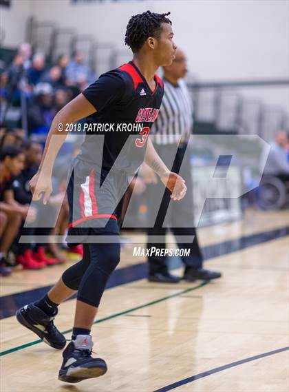 Thumbnail 3 in Thunder Mountain vs. Cleveland  (Tournament of Champions) photogallery.