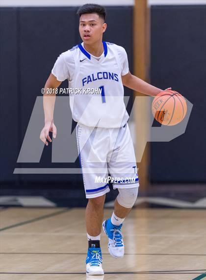 Thumbnail 1 in Thunder Mountain vs. Cleveland  (Tournament of Champions) photogallery.