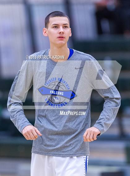 Thumbnail 3 in Thunder Mountain vs. Cleveland  (Tournament of Champions) photogallery.
