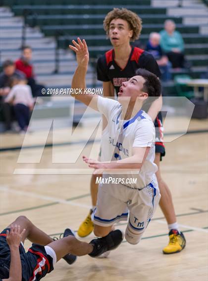 Thumbnail 2 in Thunder Mountain vs. Cleveland  (Tournament of Champions) photogallery.