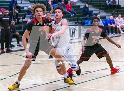 Thumbnail 2 in Thunder Mountain vs. Cleveland  (Tournament of Champions) photogallery.