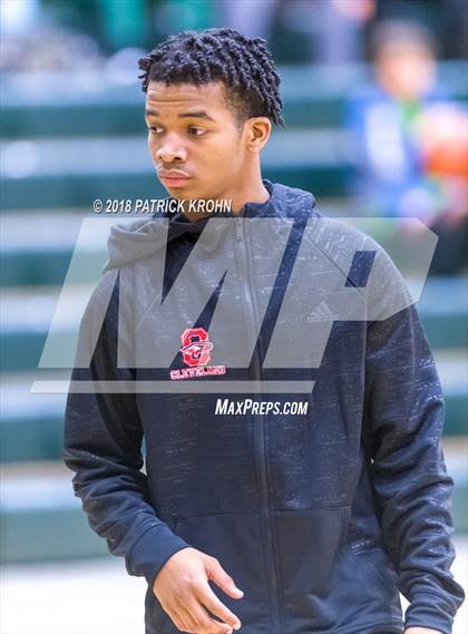 Thumbnail 1 in Thunder Mountain vs. Cleveland  (Tournament of Champions) photogallery.