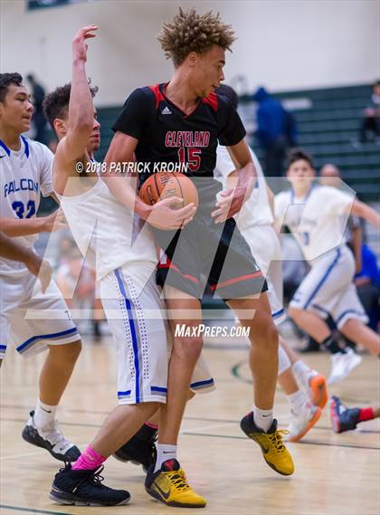 Thumbnail 3 in Thunder Mountain vs. Cleveland  (Tournament of Champions) photogallery.
