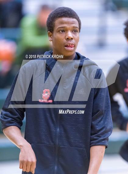 Thumbnail 3 in Thunder Mountain vs. Cleveland  (Tournament of Champions) photogallery.