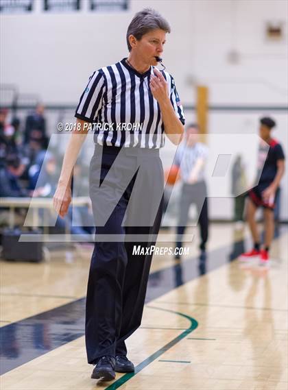 Thumbnail 2 in Thunder Mountain vs. Cleveland  (Tournament of Champions) photogallery.