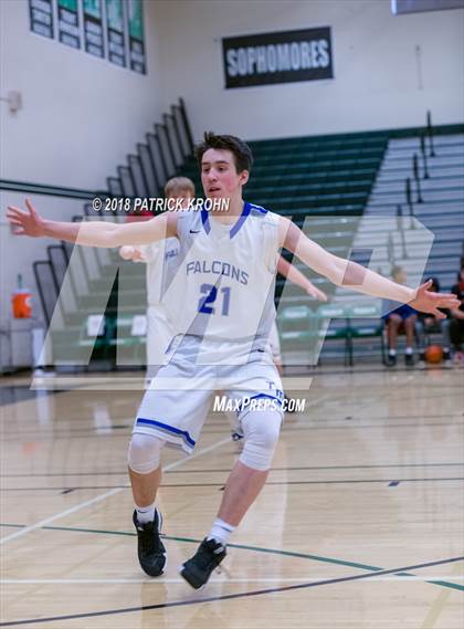 Thumbnail 3 in Thunder Mountain vs. Cleveland  (Tournament of Champions) photogallery.