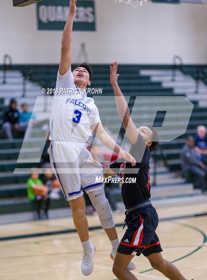 Thumbnail 1 in Thunder Mountain vs. Cleveland  (Tournament of Champions) photogallery.