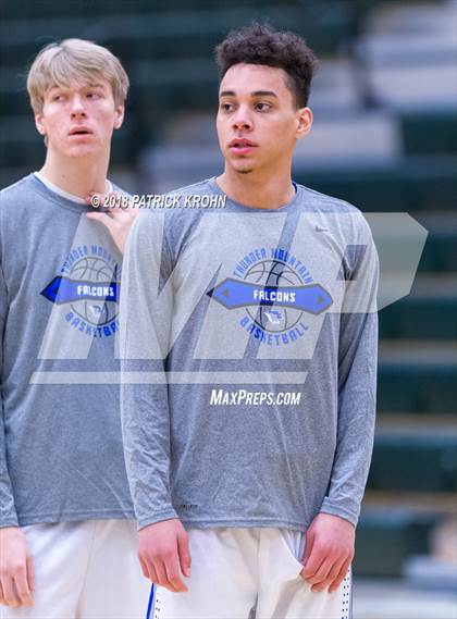 Thumbnail 1 in Thunder Mountain vs. Cleveland  (Tournament of Champions) photogallery.