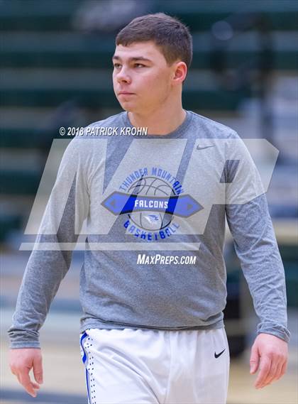 Thumbnail 2 in Thunder Mountain vs. Cleveland  (Tournament of Champions) photogallery.