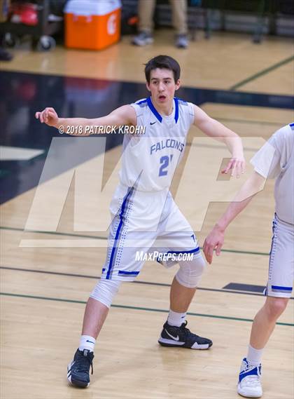Thumbnail 3 in Thunder Mountain vs. Cleveland  (Tournament of Champions) photogallery.