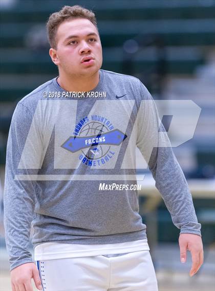 Thumbnail 1 in Thunder Mountain vs. Cleveland  (Tournament of Champions) photogallery.