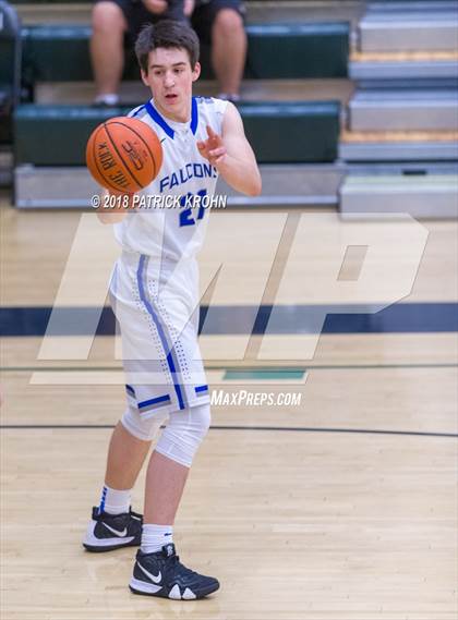 Thumbnail 3 in Thunder Mountain vs. Cleveland  (Tournament of Champions) photogallery.