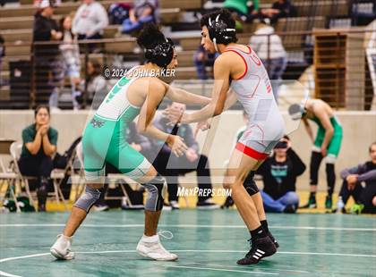 Thumbnail 3 in Wooster vs. Hug (Northern 3A Duals) photogallery.