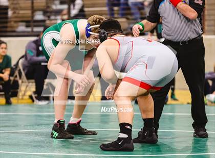 Thumbnail 1 in Wooster vs. Hug (Northern 3A Duals) photogallery.