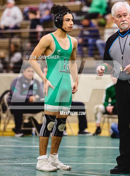 Thumbnail 1 in Wooster vs. Hug (Northern 3A Duals) photogallery.
