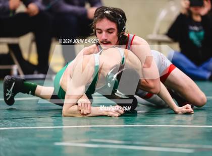 Thumbnail 1 in Wooster vs. Hug (Northern 3A Duals) photogallery.